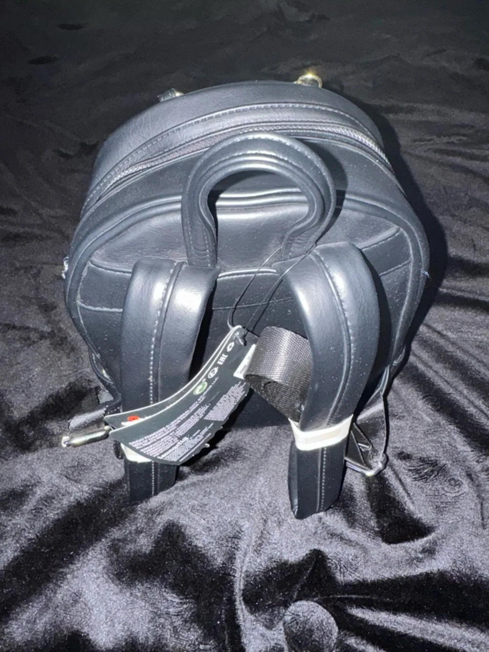 Tiff Mini Backpack - Picture 2 of 3